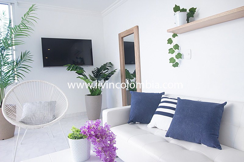  1111CON - Riviera del Mar - Apartamento con vista panorámica al mar