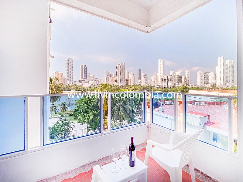 Riviera Summer - Apartamento con balcón 407CON