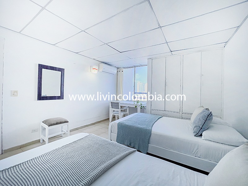 Riviera Summer - Apartamento con balcón 407CON