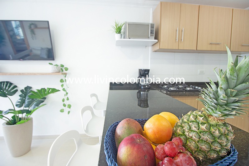 1708CON - Riviera Tropical - Apartamento con vista al mar 