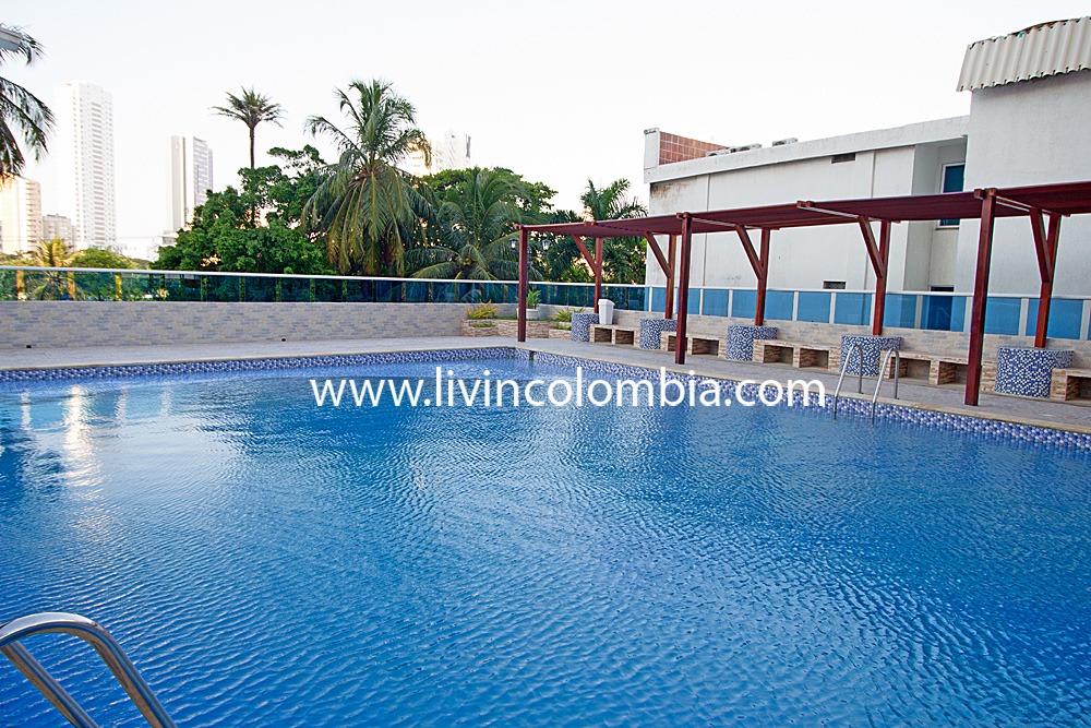 Riviera Summer - Apartamento con balcón 407CON