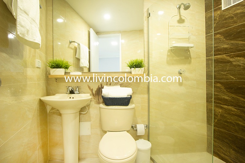 1708CON - Riviera Tropical - Apartamento con vista al mar 