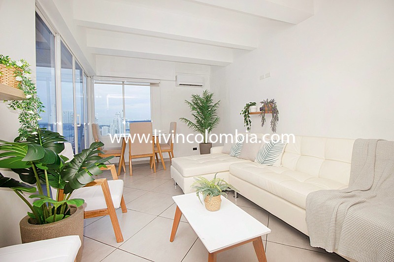 2307CON - Riviera Sunrise Beach - Al frente de la playa y vista panoramica 
