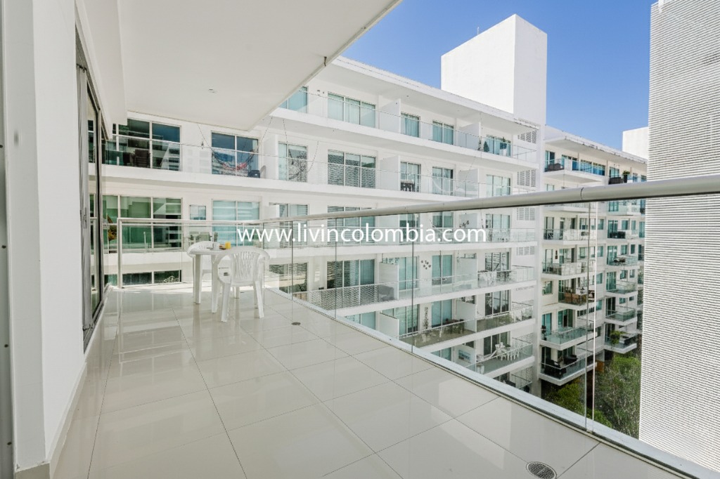 613VTR - Morros Flamingo Suite - con vista al mar y acceso a la playa 