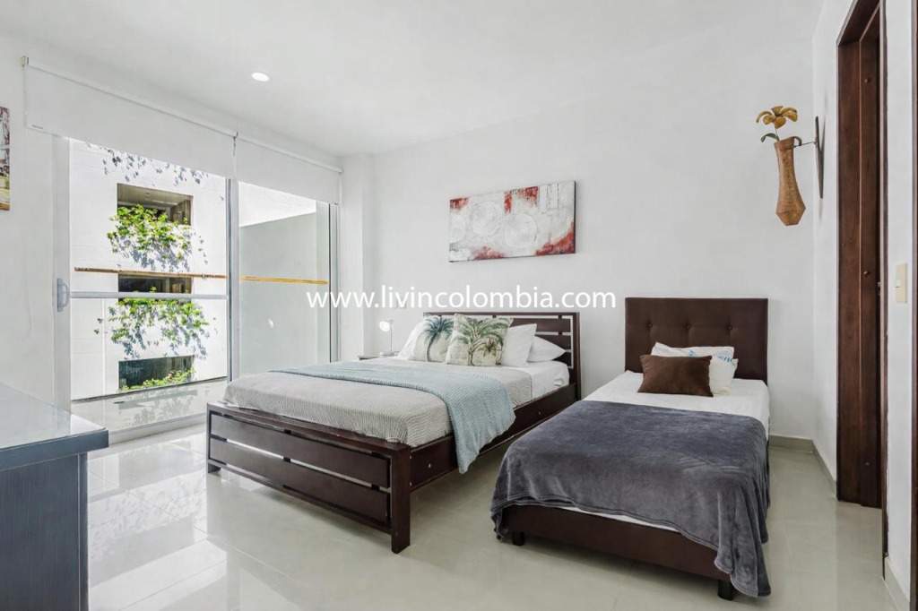 613VTR - Morros Flamingo Suite - con vista al mar y acceso a la playa 