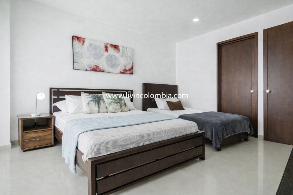 613VTR - Morros Flamingo Suite - con vista al mar y acceso a la playa 