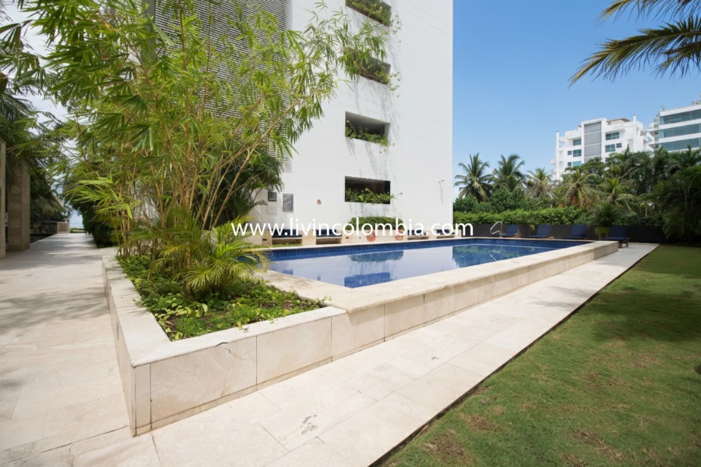 613VTR - Morros Flamingo Suite - con vista al mar y acceso a la playa 