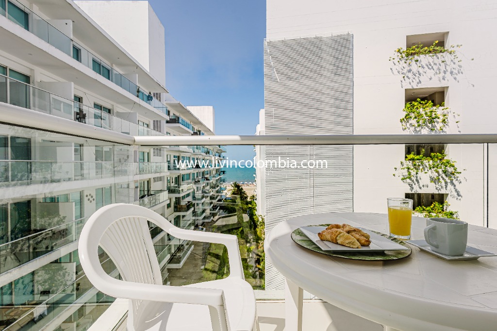 613VTR - Morros Flamingo Suite - con vista al mar y acceso a la playa 