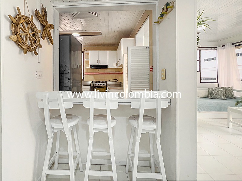 503MRY - Tropical Beach - Apartamento de 2 habitaciones 