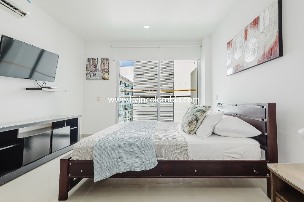 613VTR - Morros Flamingo Suite - con vista al mar y acceso a la playa 