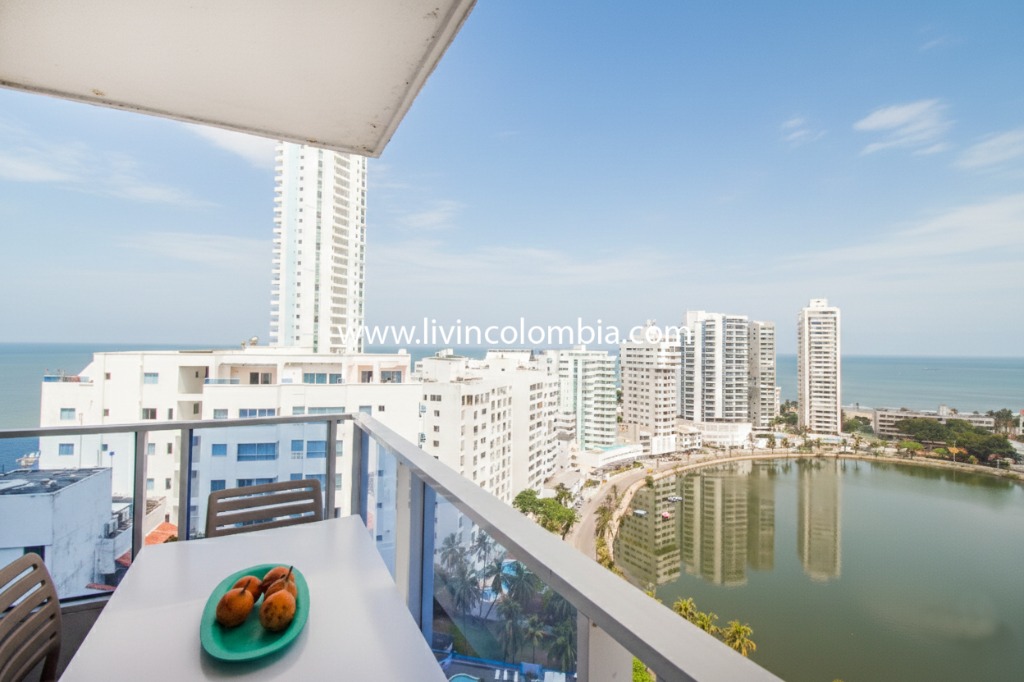 1708CON - Riviera Tropical - Apartamento con vista al mar 