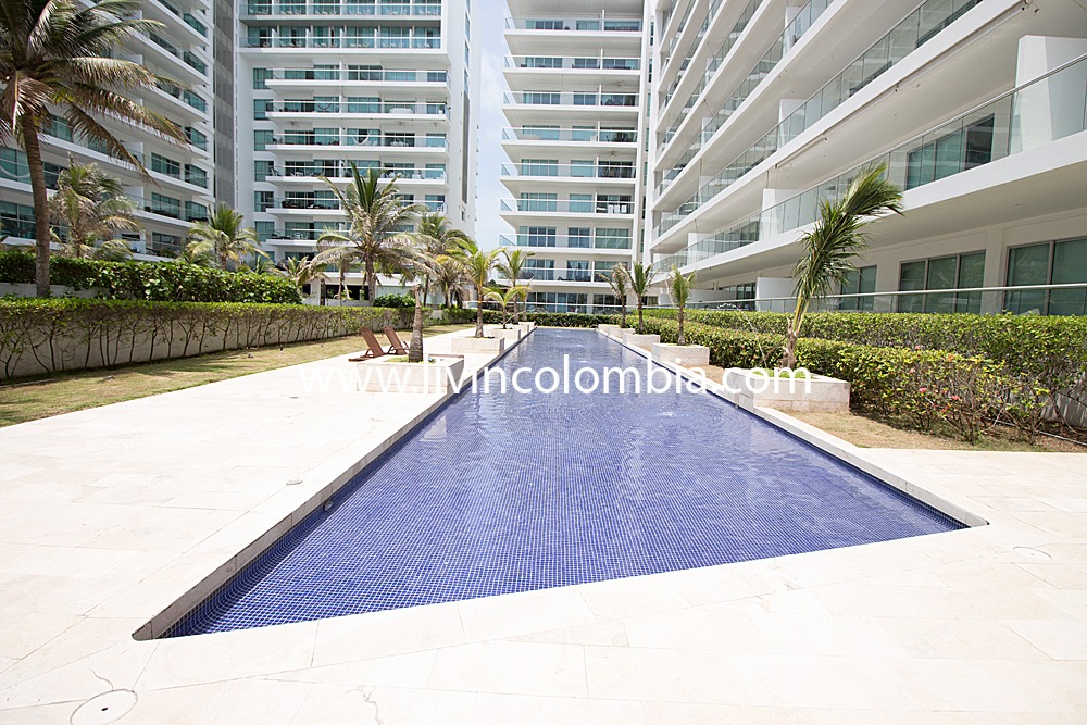 525EPC - Morros Pelican Sunrise - Apartamento con balcón