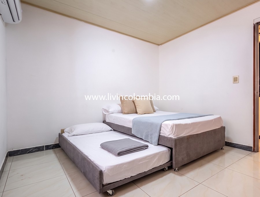 704MRY - Tropical Paradise - con vista al laguito y al mar 