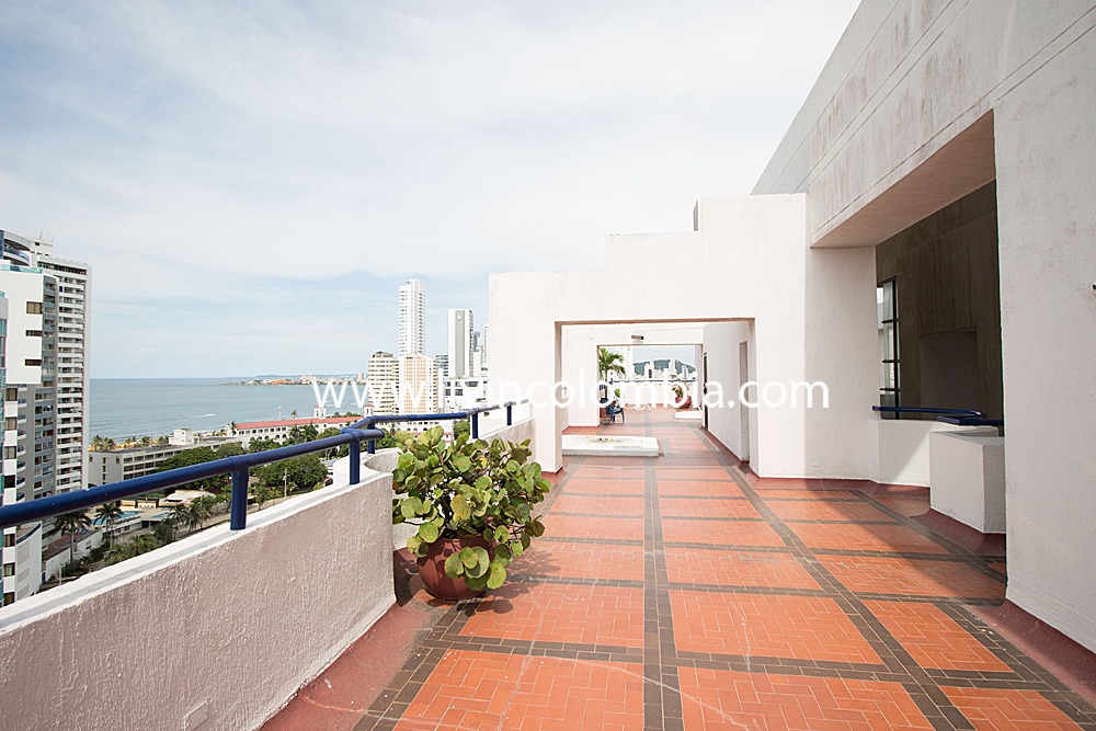 503MRY - Tropical Beach - Apartamento de 2 habitaciones 
