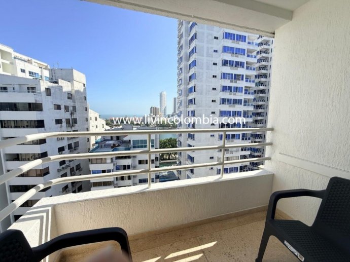 Caribbean Sunrise - Apartamento con salida directa a la playa 1004TC